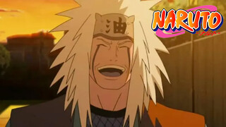 [Dubbed 2D Anime] A remix video - If Jiraiya is brought back to life