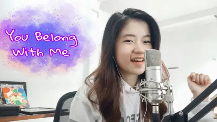 You Belong With Me | Shania Yan Cover