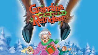 Grandma Got Run Over By A Reindeer 2000