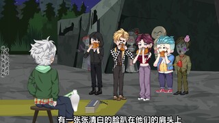 第1集：鬼贩摆摊的东西普通人千万不要乱碰，否则你会付出沉重的代价