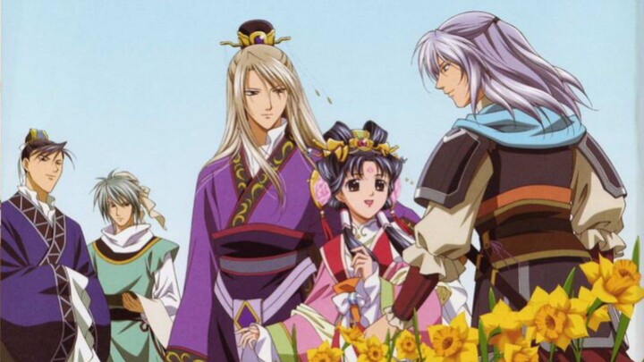 EP9 The Story Of Saiunkoku (Indo Sub)