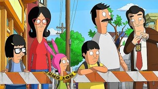 BOB'S BURGERS MOVIE | Trailer deutsch german [HD]