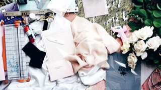 5. Getting to work Organizing the wardrobe---