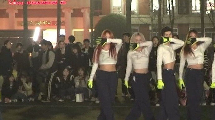 【Left&Right-XG】Intro yang ditulis sendiri + cover lagu lengkap! Riasan dan gaya super realistis ~ Me