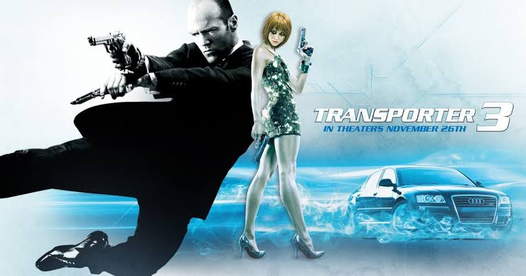 jason statham transporter 3 wallpaper