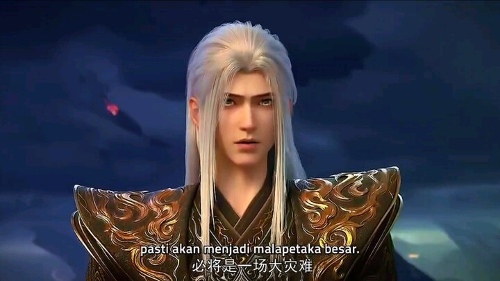 Battle Through The Heavens S5 - Ep 194 Sub Indo [1080p]