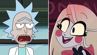 Hell Inn / Rick and Morty (ประโยคละเอียด) (แบบผสม)