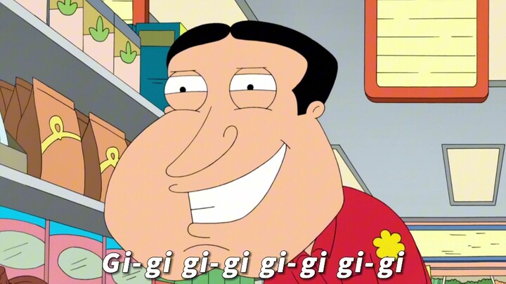 "Family Guy, Pete's Enlargement Surgery"