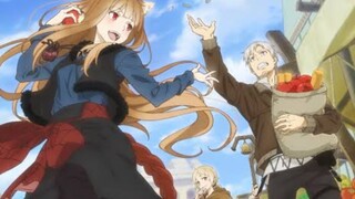 Spice and Wolf: Merchant Meets the Wise Wolf Ep.3