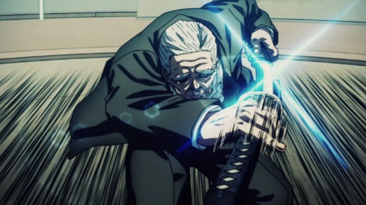 Drawing Takamura from anime Sakamoto days