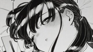 古见只野夜晚的幽会，高三篇开始【古见同学322-324】