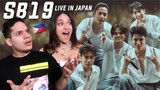 They keep getting better! Waleska & Efra react to SB19 in JAPAN!