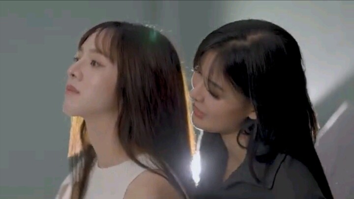 now it's my turn new series thaigl 😚💗