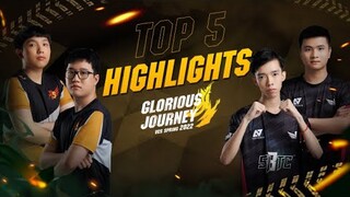 Nper không bị gank, Nper tìm lấy những pha gank để có mạng hạ gục [Top 5 Highlights]