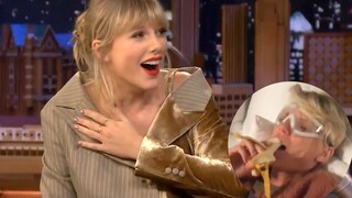 [Wawancara]Video cuplikan Taylor Swift dalam pengaruh obat bius