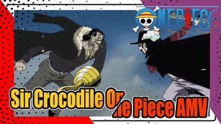Sir Crocodile One Piece AMV
