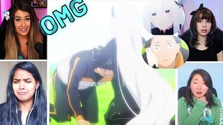 Subaru Finally Said It | Re:Zero - Reaction Mashup