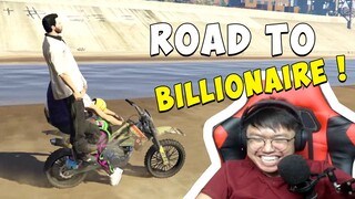 GTA V | PAYAMAN (The Billionaire City)(PART 3)