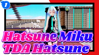 [Hatsune Miku MMD] TDA-Change Ikpolish_1