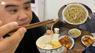 Canh Măng Mực Người Việt Nam ơiiiiiiiiiiiii