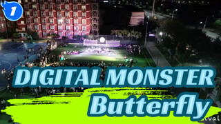[DIGITAL MONSTER] (live) Butterfly - Campus Band_1