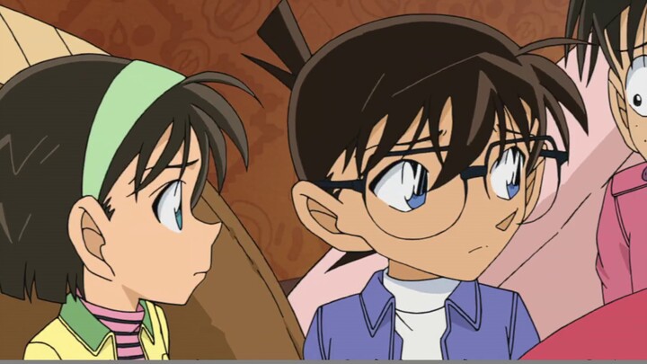 [Conan Chat] Stupid original! Conan finally kills people himself!