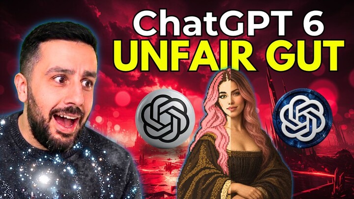 I tested GPT-6 Astra: the truth about the AGI model | ChatGPT 6 Astra Test (German)