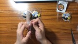 [Unboxing + Pain Pack] First experience of the hectic little volleyball pain pack