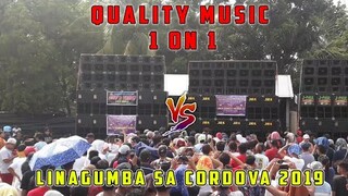 One on One "Salt N Tears vs JRA" | Linagumba Sa Cordova 2019 | SoundAdiks