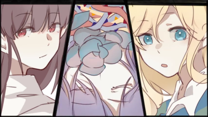 【ib】Mary wrote to the handwriting colors