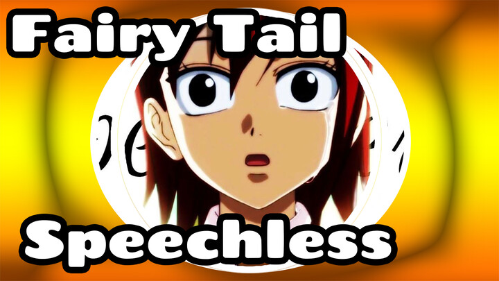 Fairy Tail|「AMV」Speechless