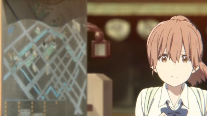 Nishimiya Glass has a nice voice!