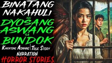 BINATANG NAKAHULI NG DYOSANG ASWANG SA BUNDOK _ Kwentong Aswang _ True Story