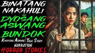 BINATANG NAKAHULI NG DYOSANG ASWANG SA BUNDOK _ Kwentong Aswang _ True Story