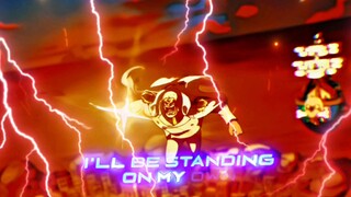 Kekuatan Garp Sebenarnya !! Galaxy Impact !! | AMV