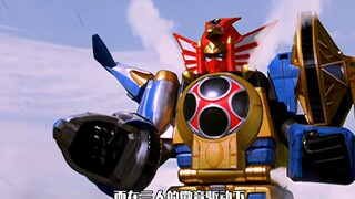 【特摄剧情】忍风战队：深藏功与名！旋风神初登场