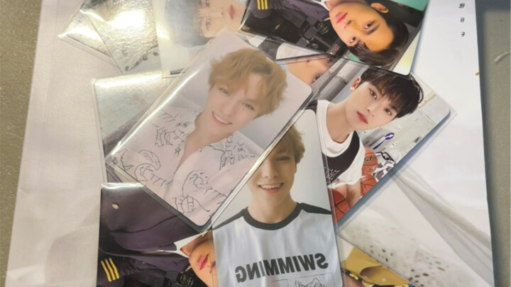 การเล่นเกมกระทะกับการ์ดเล็กของ SEVENTEEN เป็นยังไงนะ?