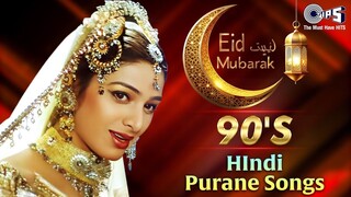 90's Hindi Old Songs _ 90's Evergreen Bollywood Songs _ Purane Filmi Gane _ 90's