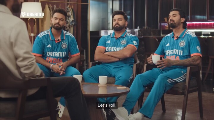 Dream11_ Virat_ Rohit_ Rishabh_ Rahul - sab cup bhool gaye_ _ChampionsKaGame(1080P_HD)