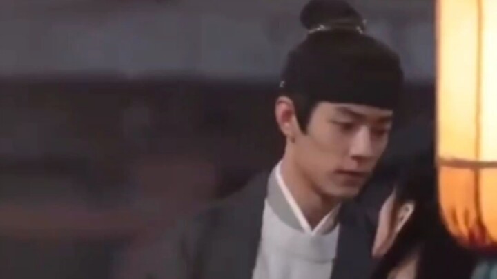 [คลิปที่ยังไม่ได้เผยแพร่] จริงๆ แล้ว ในสถานที่ที่มองไม่เห็น Nunu ถูก Tutu เรียกให้หยุดรถและแกล้งอีกค