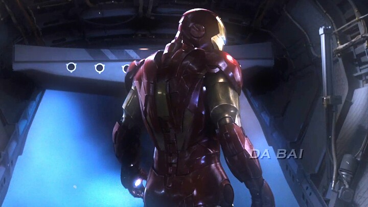 The standard inverted triangle, mk6, the only armor that runs through both movies!