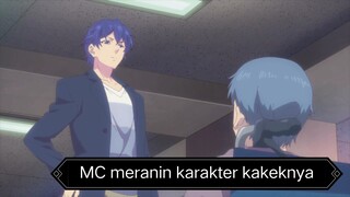 #KompetisiKreasiUnggahan3 , MC berperan jd kakeknya