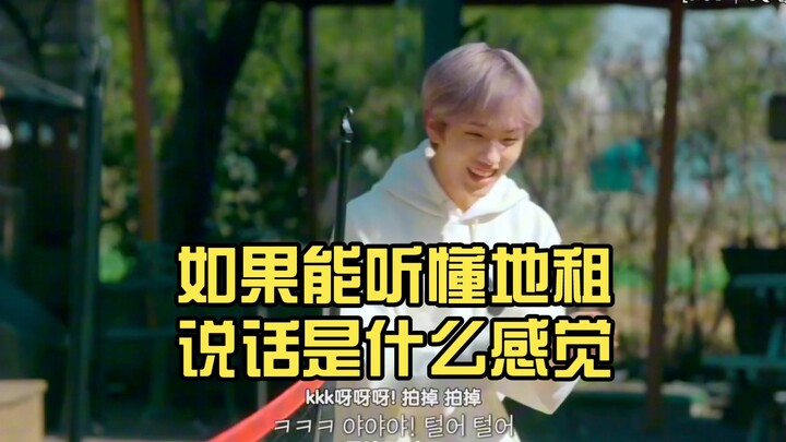 【NCT DREAM】What Would It Feel Like to Understand What Landlords Are Saying?