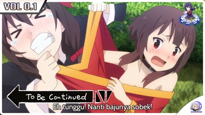Ketika Lord Kazuma Memainkan Permainannya, Menang Kalah Lepas Bajunya wkwkwk