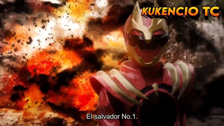 N°1 Sentai gozyuger Ep 1y2 | RESUMEN HUMORISTICO español