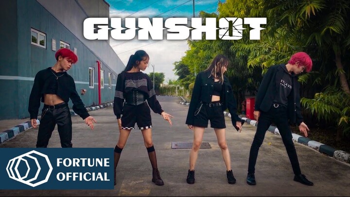 KARD - GUNSHOT _ Dance Cover by LORACAVA from INDONESIA