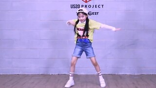 Dance cover TXT-CROWN