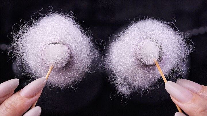 All-Round Ear-Membrane Cleaning + Sensitive Trigger Sounds | Bakery Vocal-Free Sleep Aid