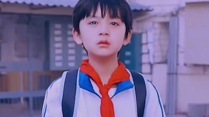 He’s still so little—how could you say something like, “I don’t want it anymore; here, you take it”?