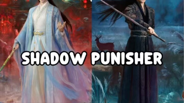 REVIEW SINGKAT DRACHIN TERBARUNYA LUO YUNXI SHADOW PUNISHER